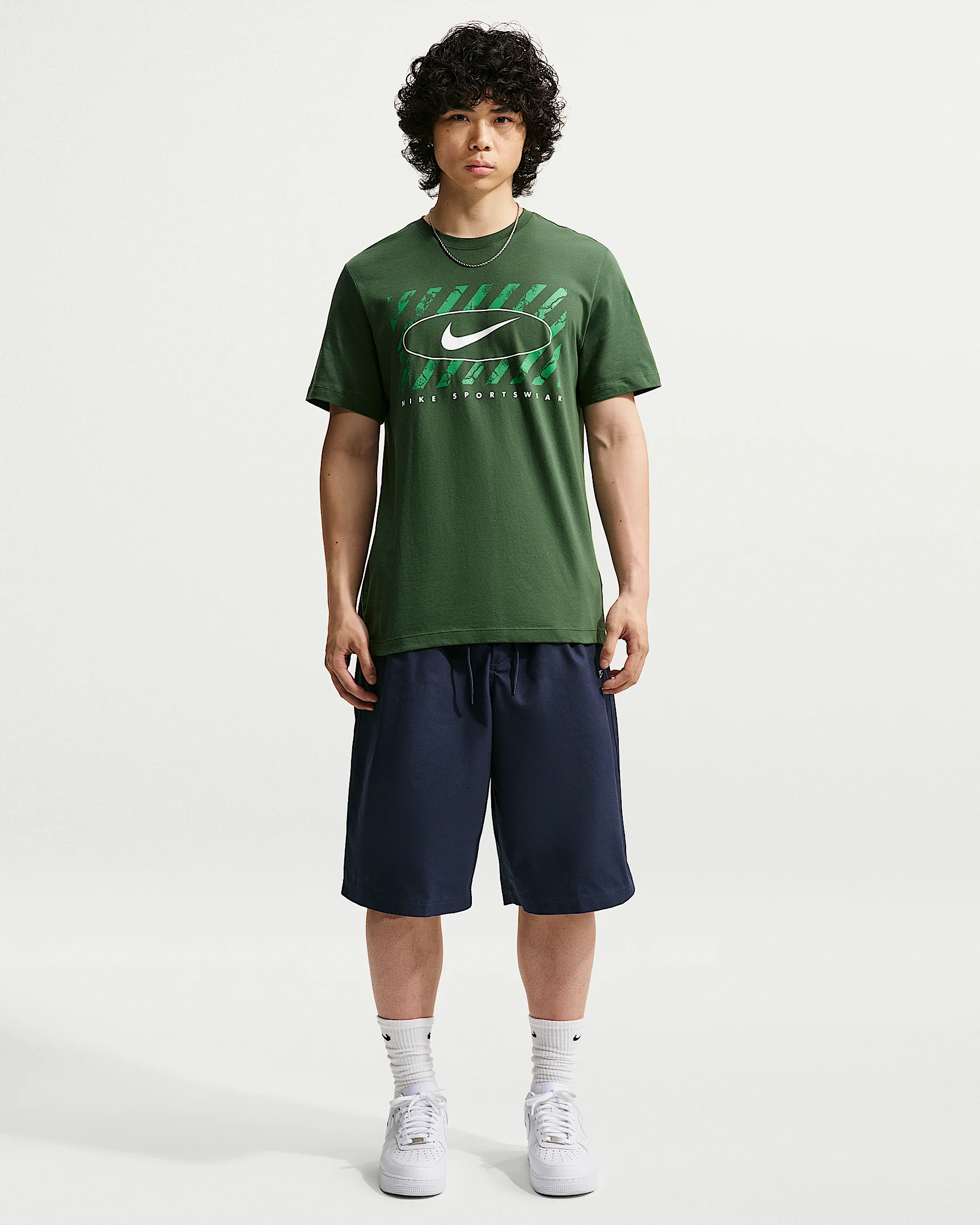 Nike Sportswear Club Men's Straight Shorts - 1