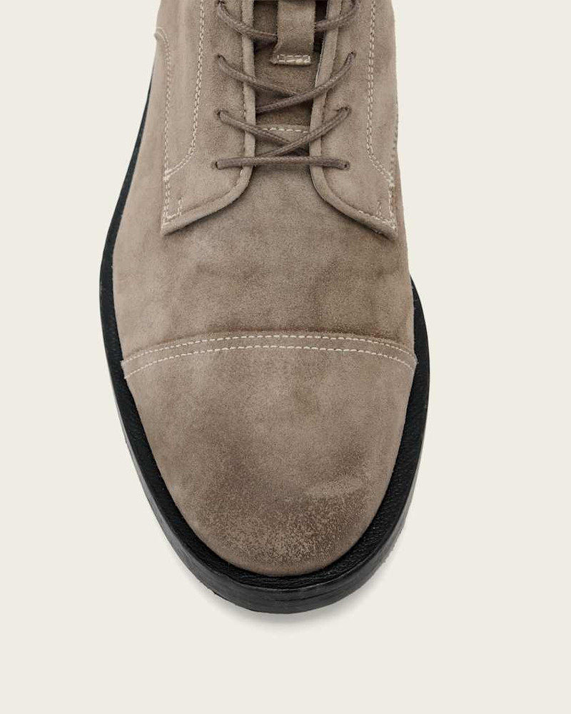 BLOOM LACE LEATHER BOOTS 3