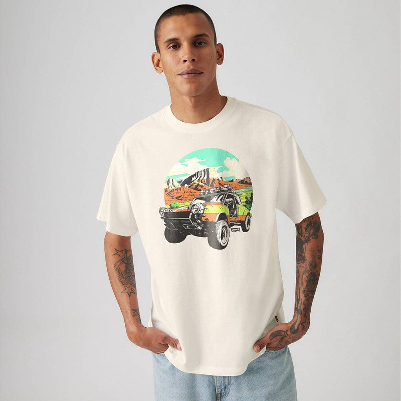 Levi's VINTAGE FIT GRAPHIC T-SHIRT outlook