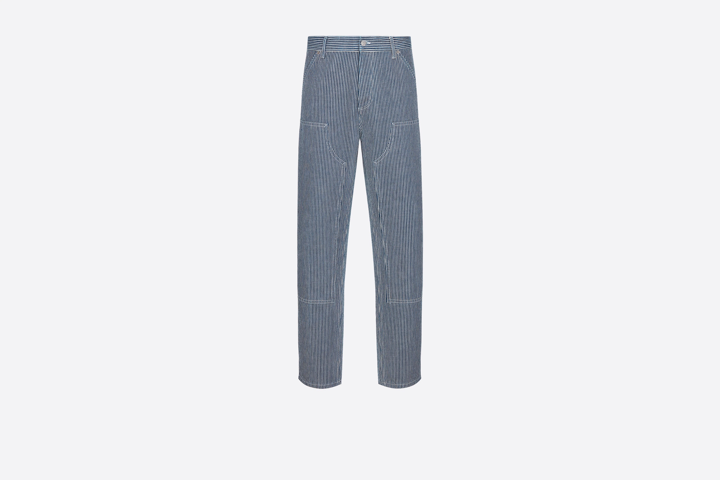 Carpenter Jeans with 'CD Heart' Signature - 1