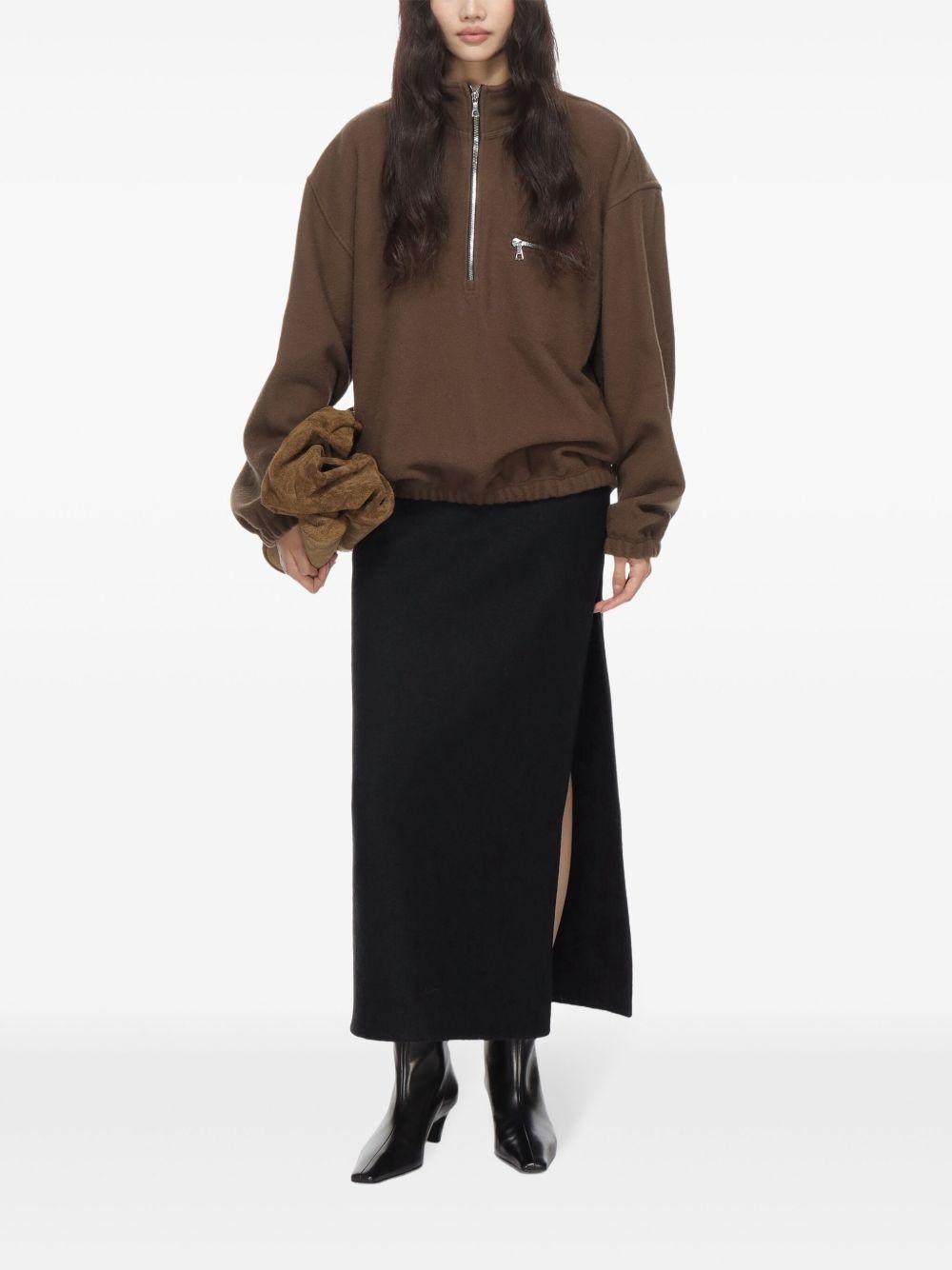 Walker maxi skirt - 2
