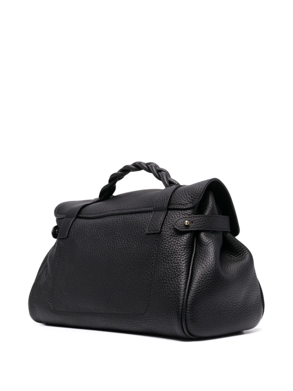 Alexa leather satchel bag - 4