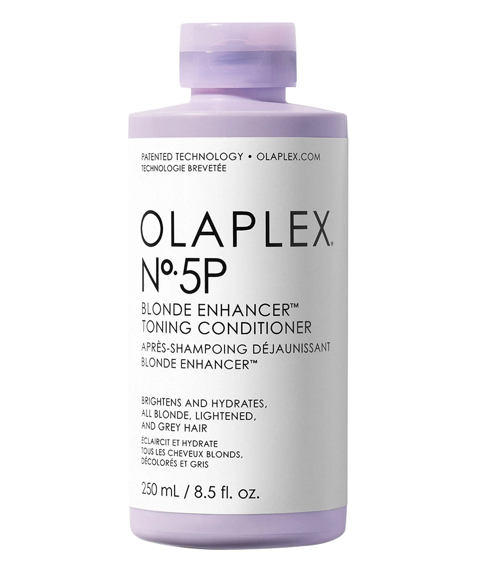 No. 5P blonde enhancer toning conditioner - 1