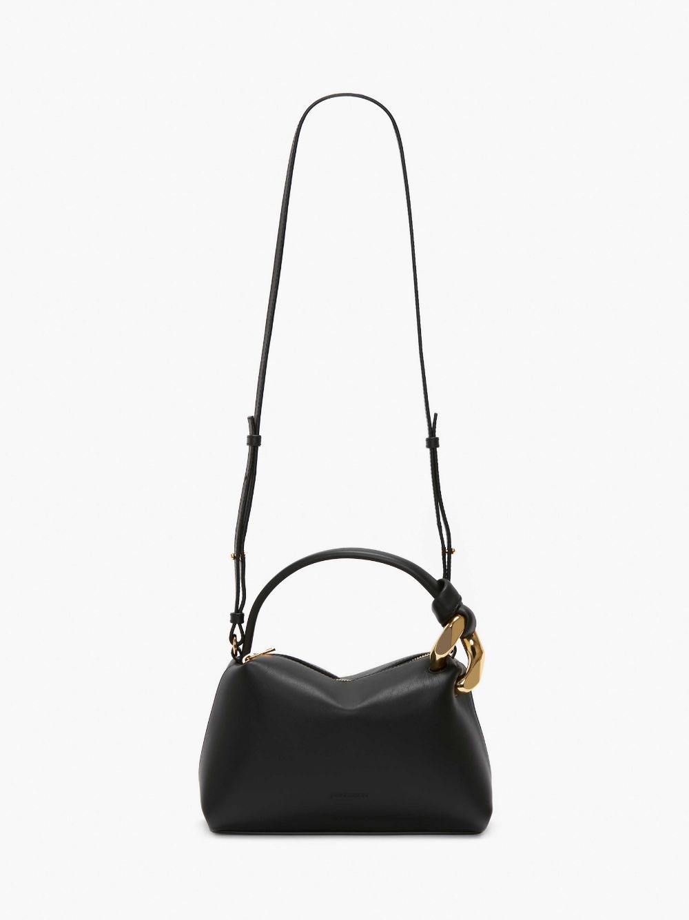 SMALL JWA CORNER BAG - LEATHER BAG - 5