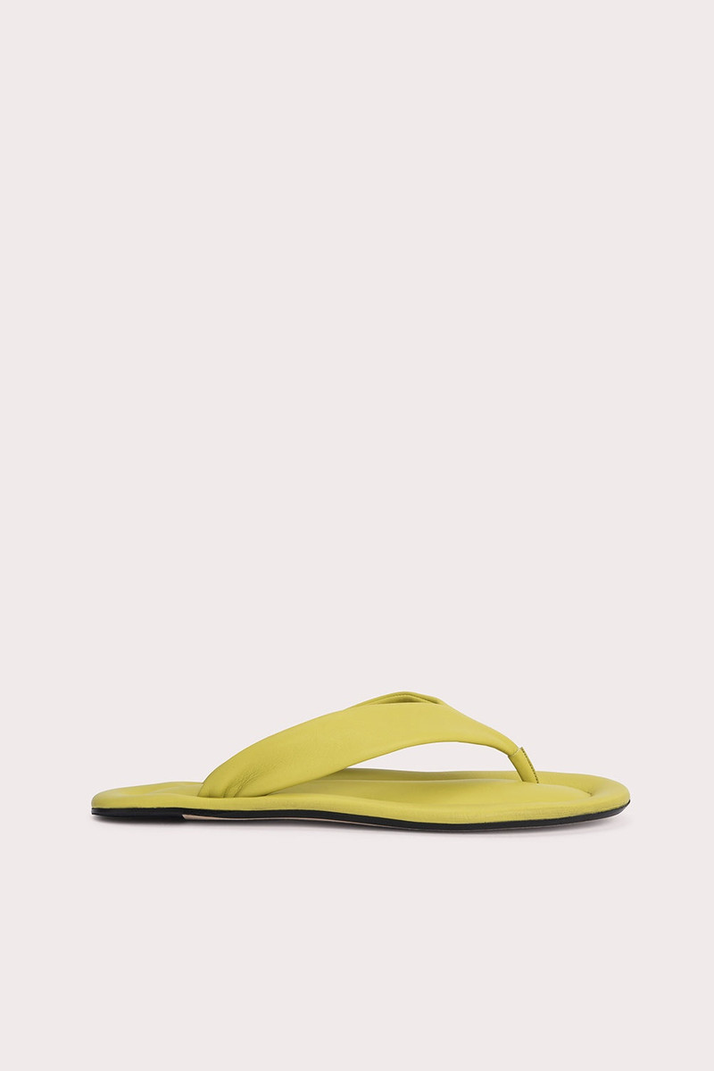 Dasha Apple Nappa Leather 1