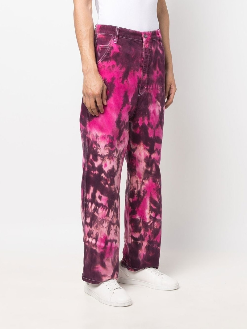 AMI Paris Alex Fit Trousers outlook