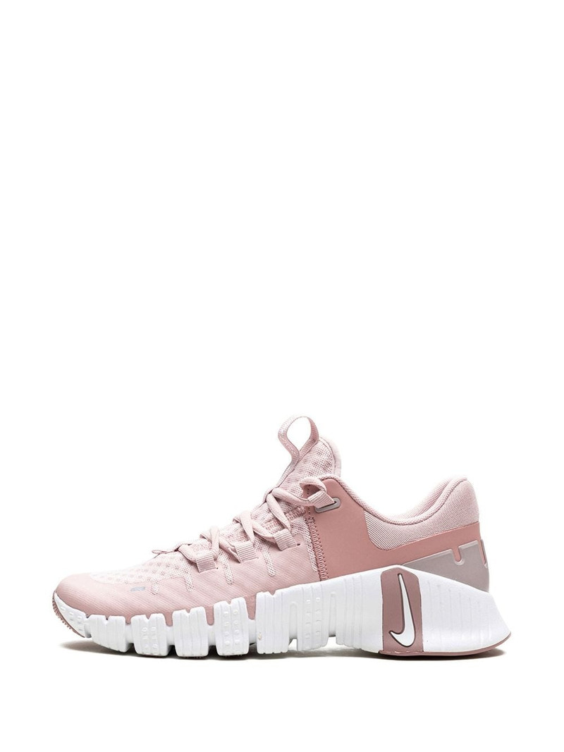 Free Metcon 5 "Pink Oxford" sneakers 5
