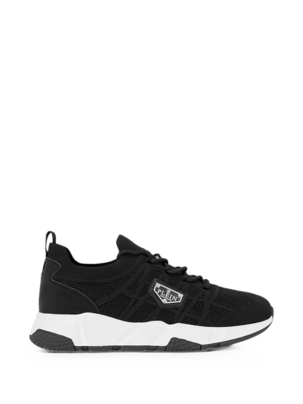 Runner Sock Triangle Placca sneakers - 1