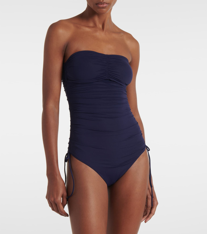 MELISSA ODABASH Sydney ruched swimsuit outlook