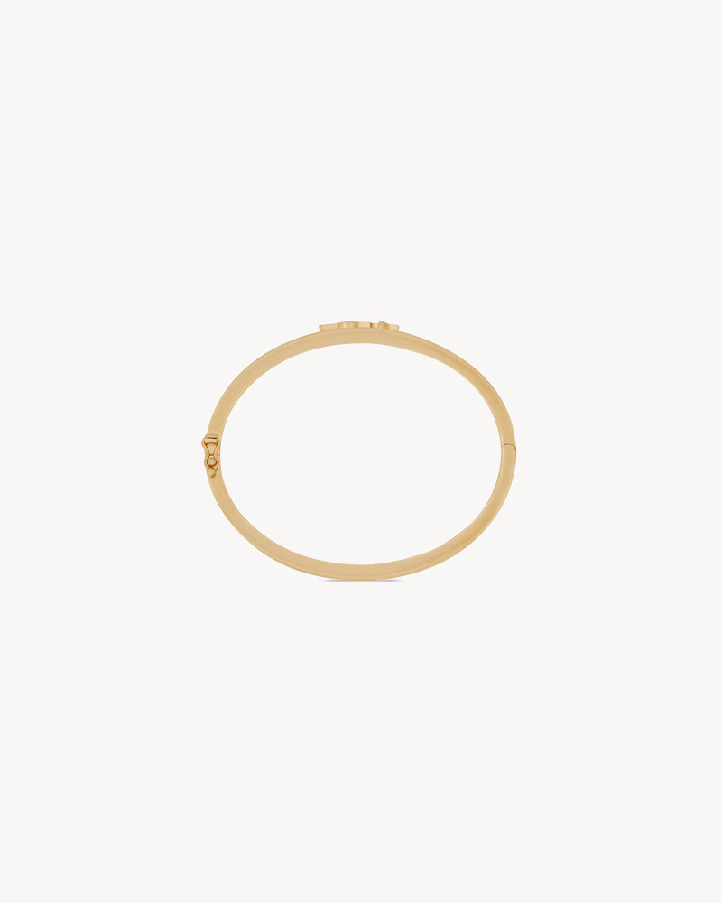 opyum bracelet in python and metal 3