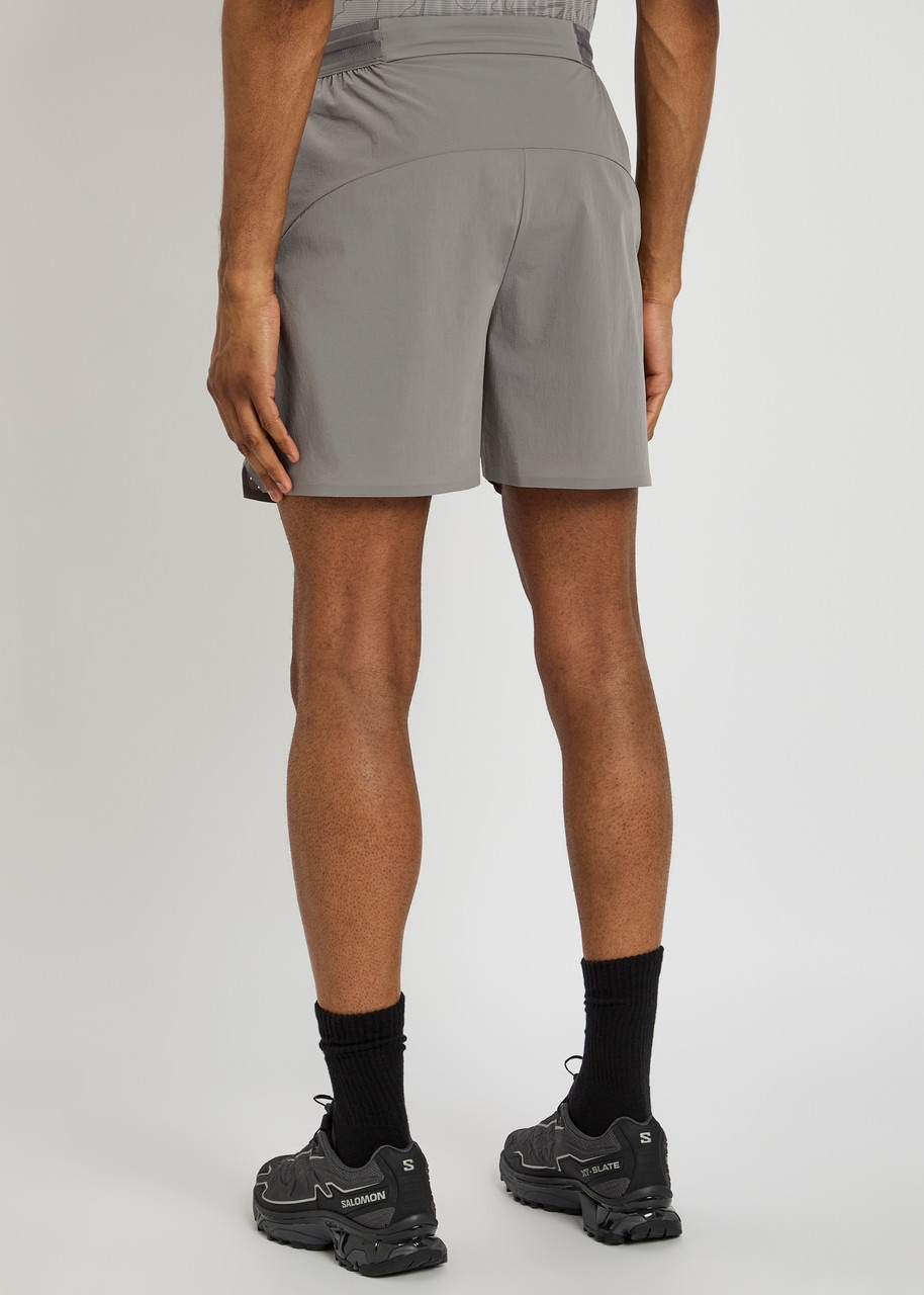 Represent 247 Training Stretch-jersey Shorts - 3