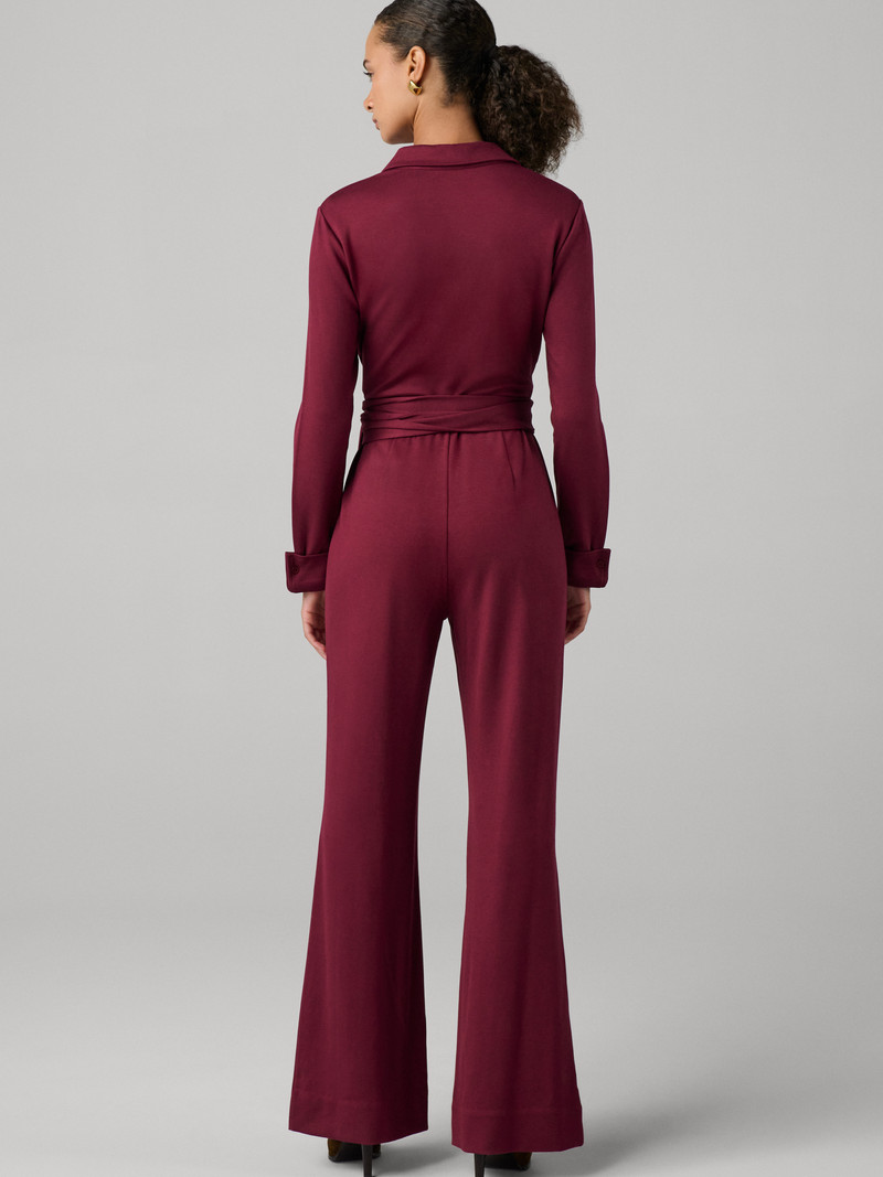 DIANE VON FURSTENBERG Michele Jumpsuit outlook