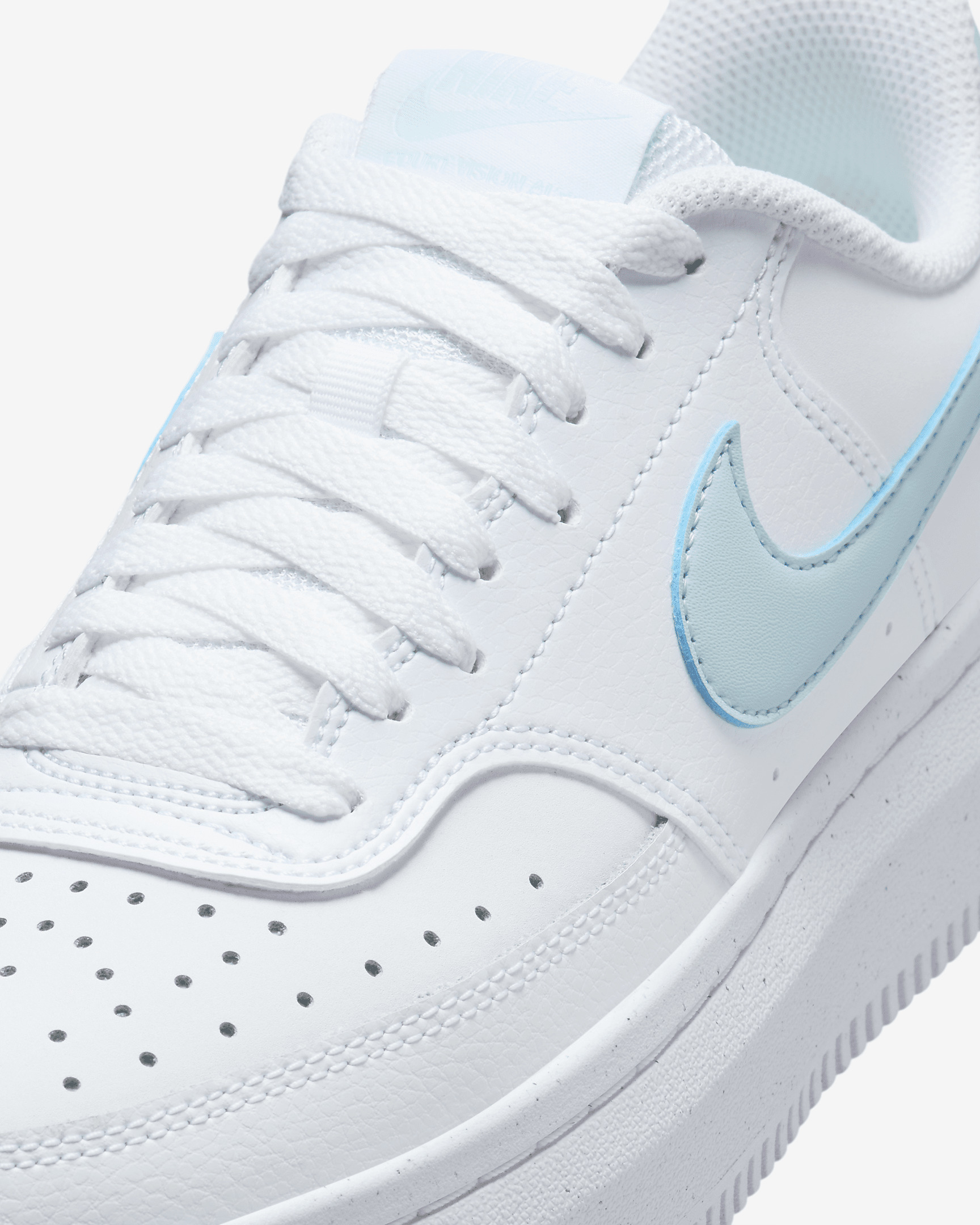 Nike Court Vision Alta Women's Shoes - 7