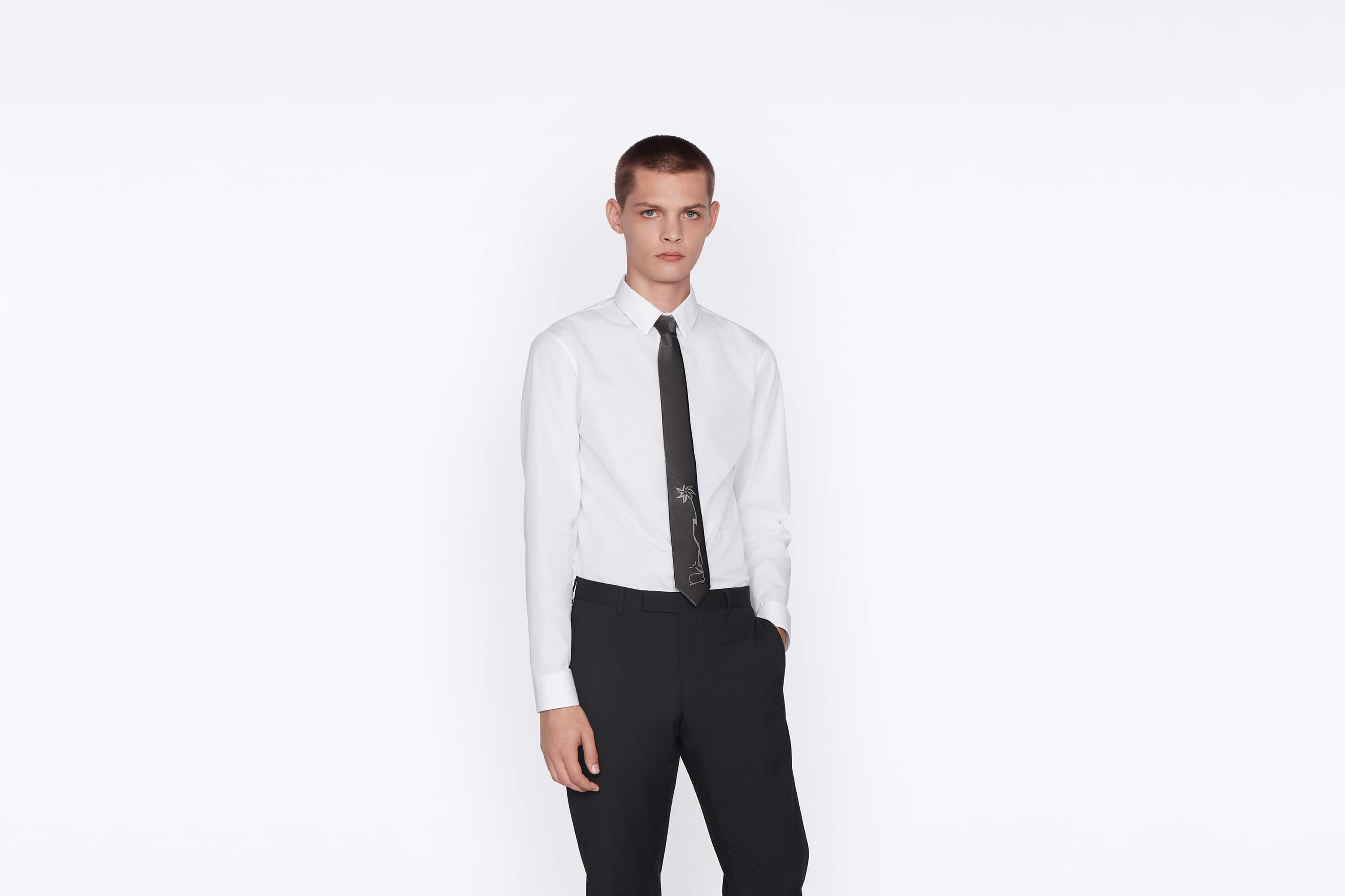 CACTUS JACK DIOR Tie - 3