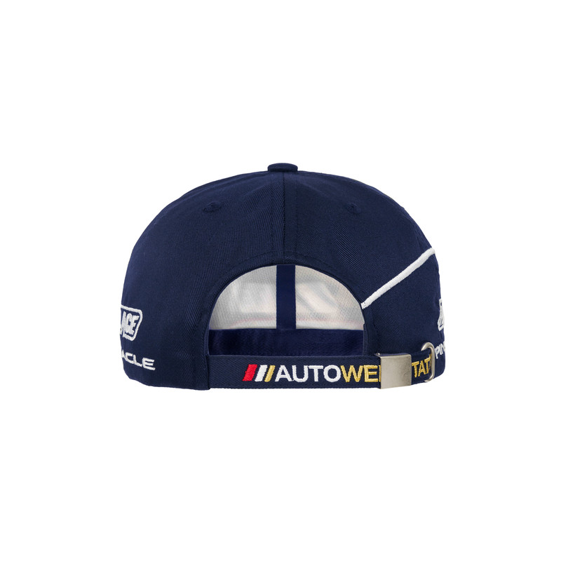 DANKE 6-PANEL NAVY 4