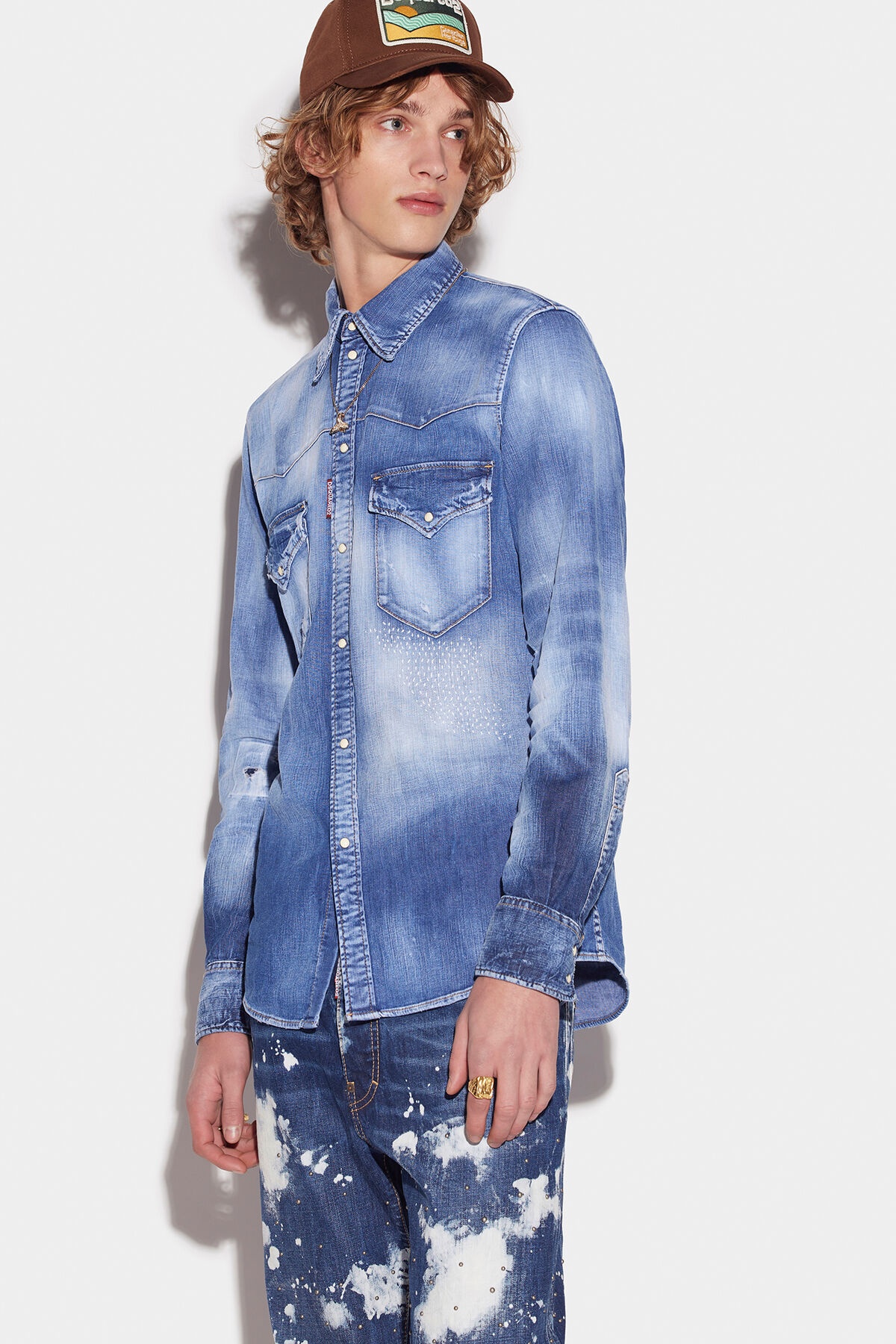 NEW WESTERN SHIRT - 1