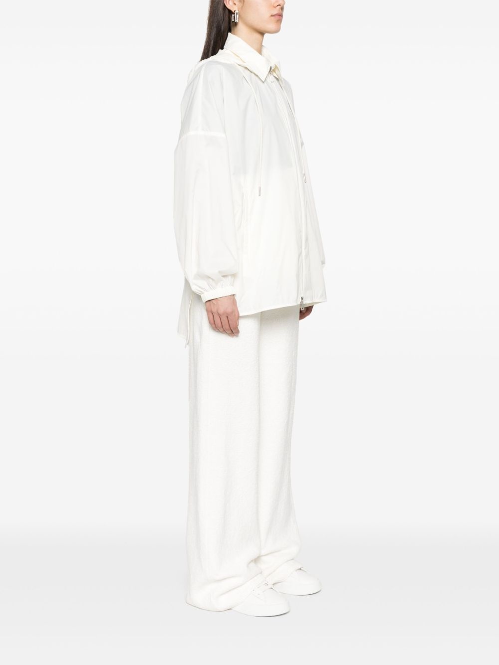 hooded overshirt - 3
