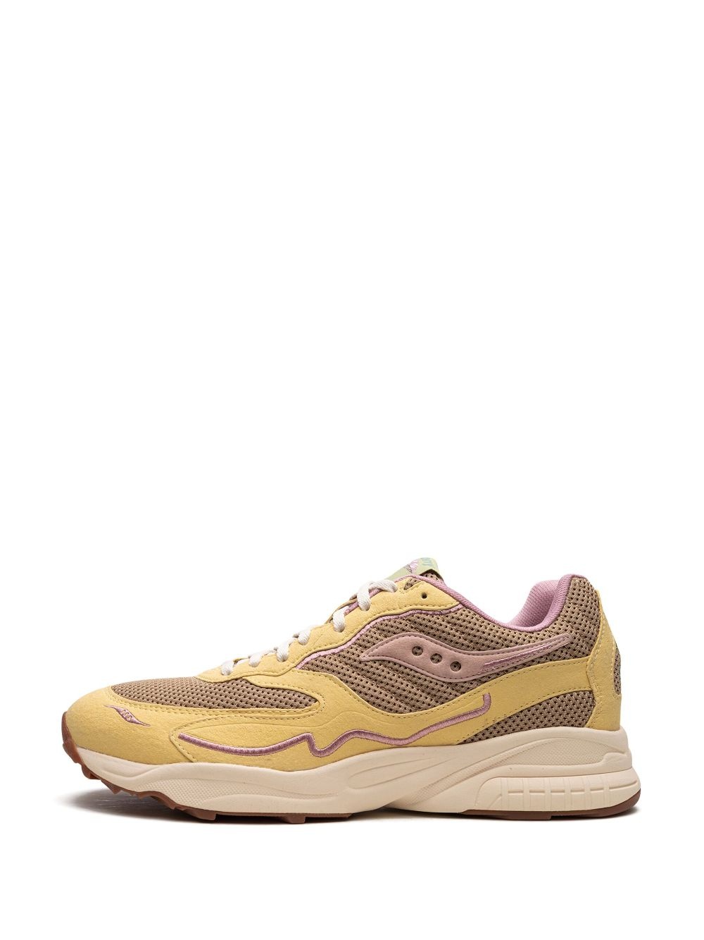 3D Grid Hurricane "Mushroom Pack" sneakers - 5
