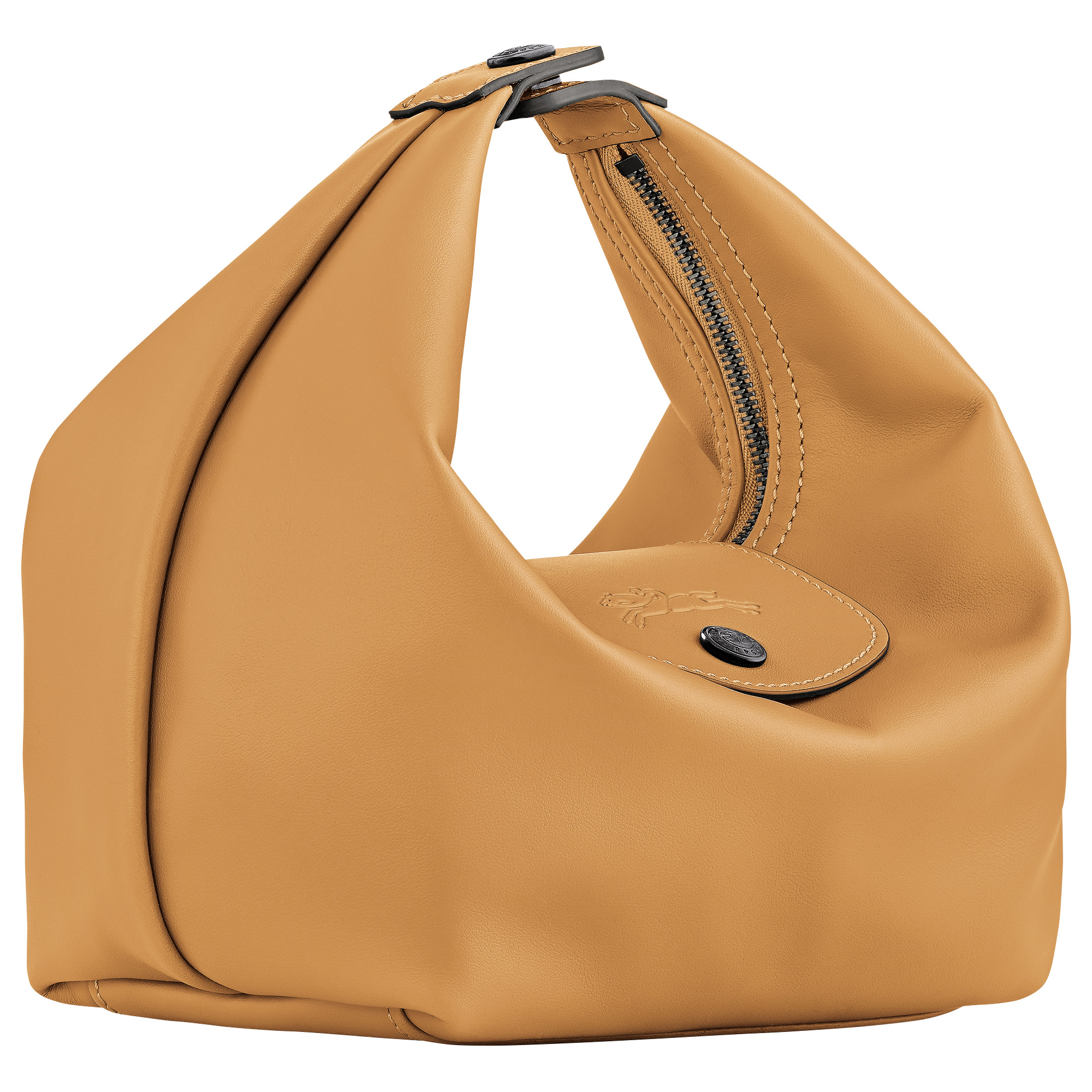 Le Pliage Xtra XS Handbag Honey - Leather - 3