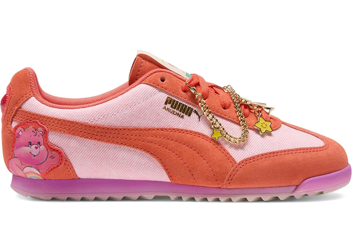 Puma Arizona Care Bears x Sesame Street Pearl Pink (Women's) - 1