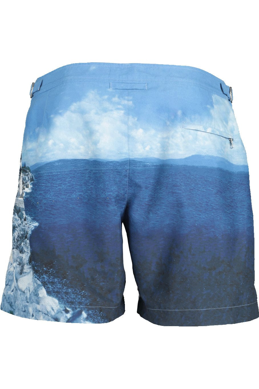 Roc Pool Mid-Length Swim Shorts - 6