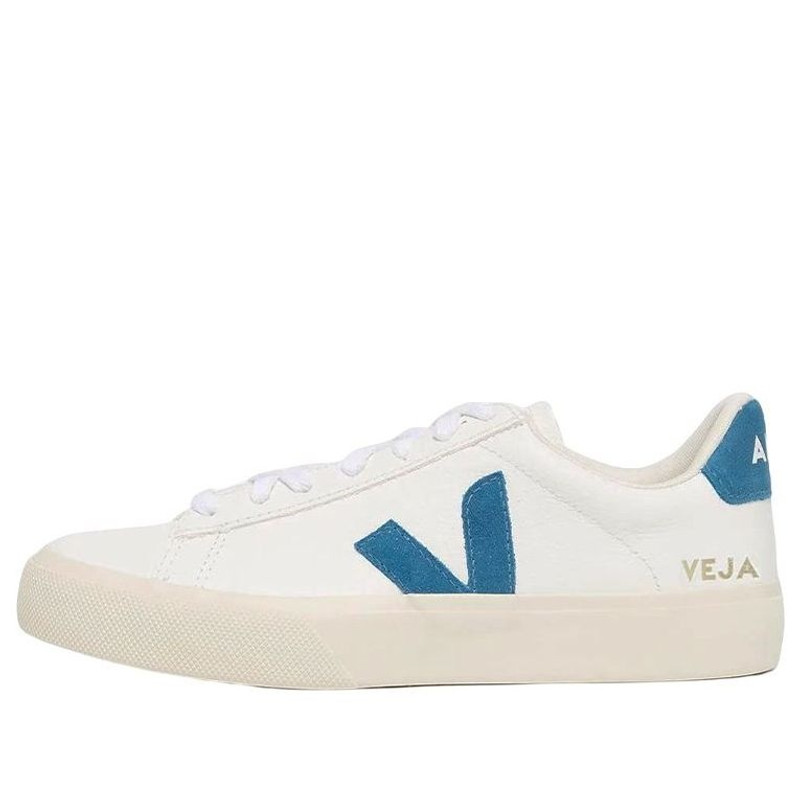 Veja Campo Lace-Up 'Extra White Swedish Blue' CP0502818 - 1