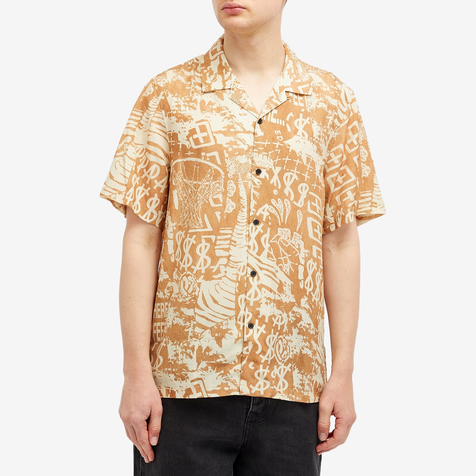 Ksubi x Patty Mills Ikon Vacation Shirt - 2