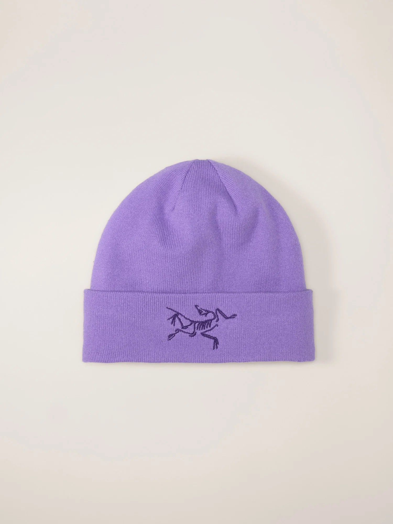 Embroidered Bird Toque - 1