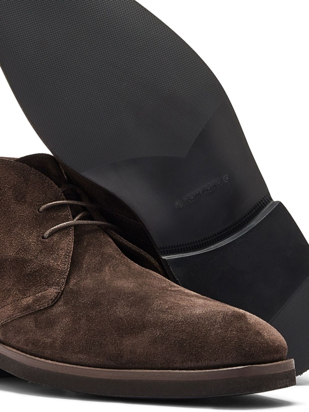 lace-up boots - 4