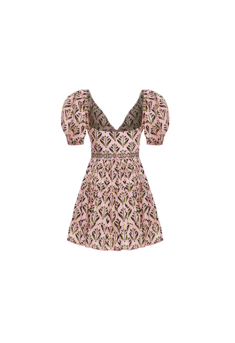 Manzanilla Margarita Mini Dress 3