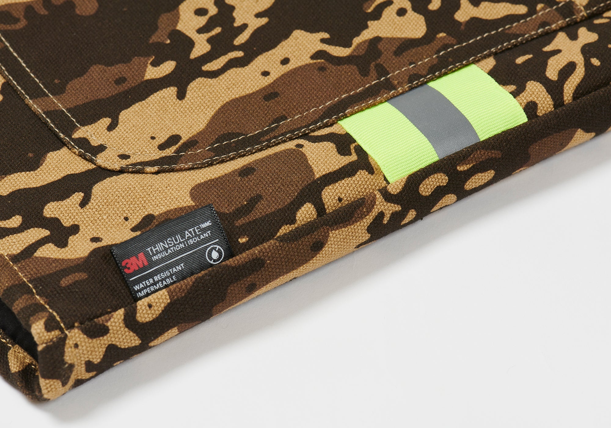 PALACE HARDWARE VEST CAMO - 7