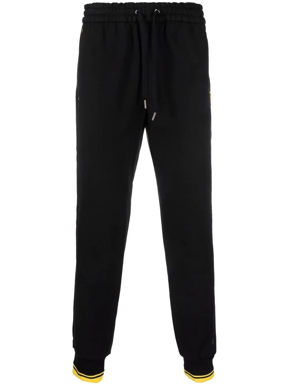 drawstring tracksuit bottoms - 1