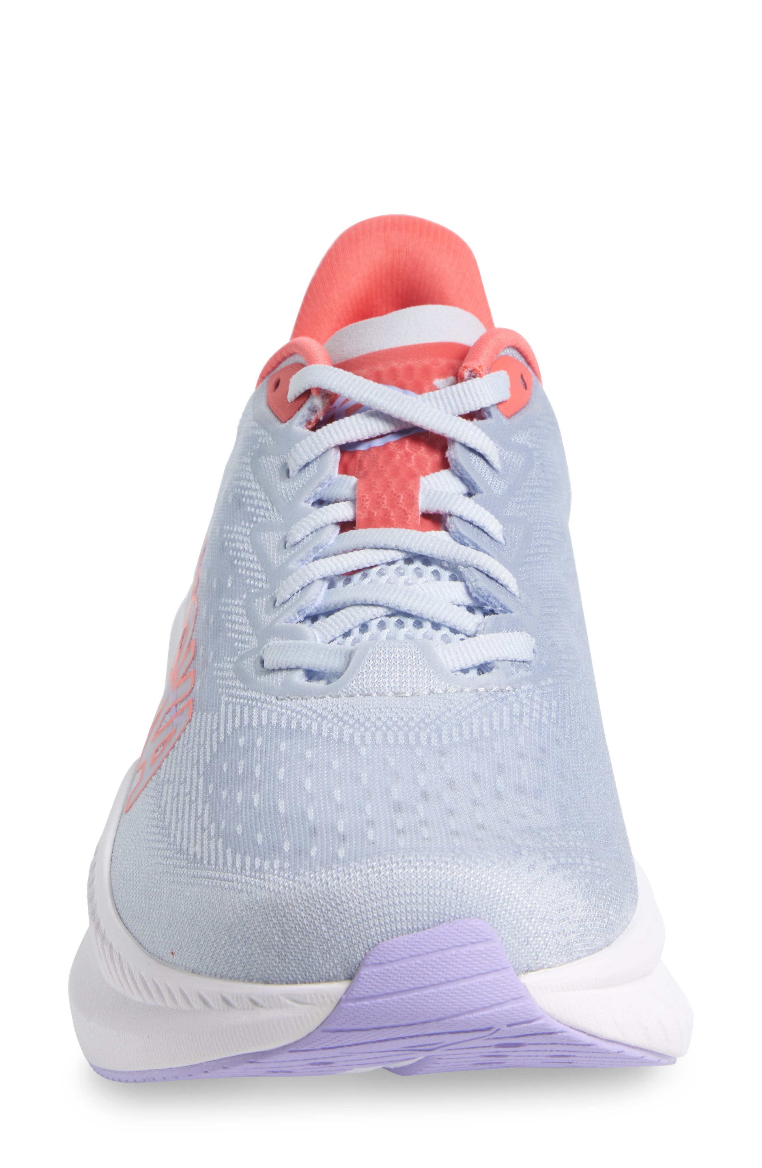 HOKA Mach 6 Running Shoe in Pale Dusk /Gull at Nordstrom - 4