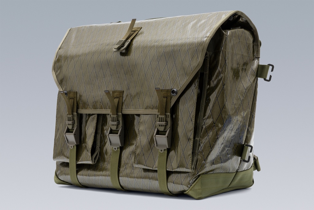 3A-5-FOIL Messenger Einsatztasche Olive - 9