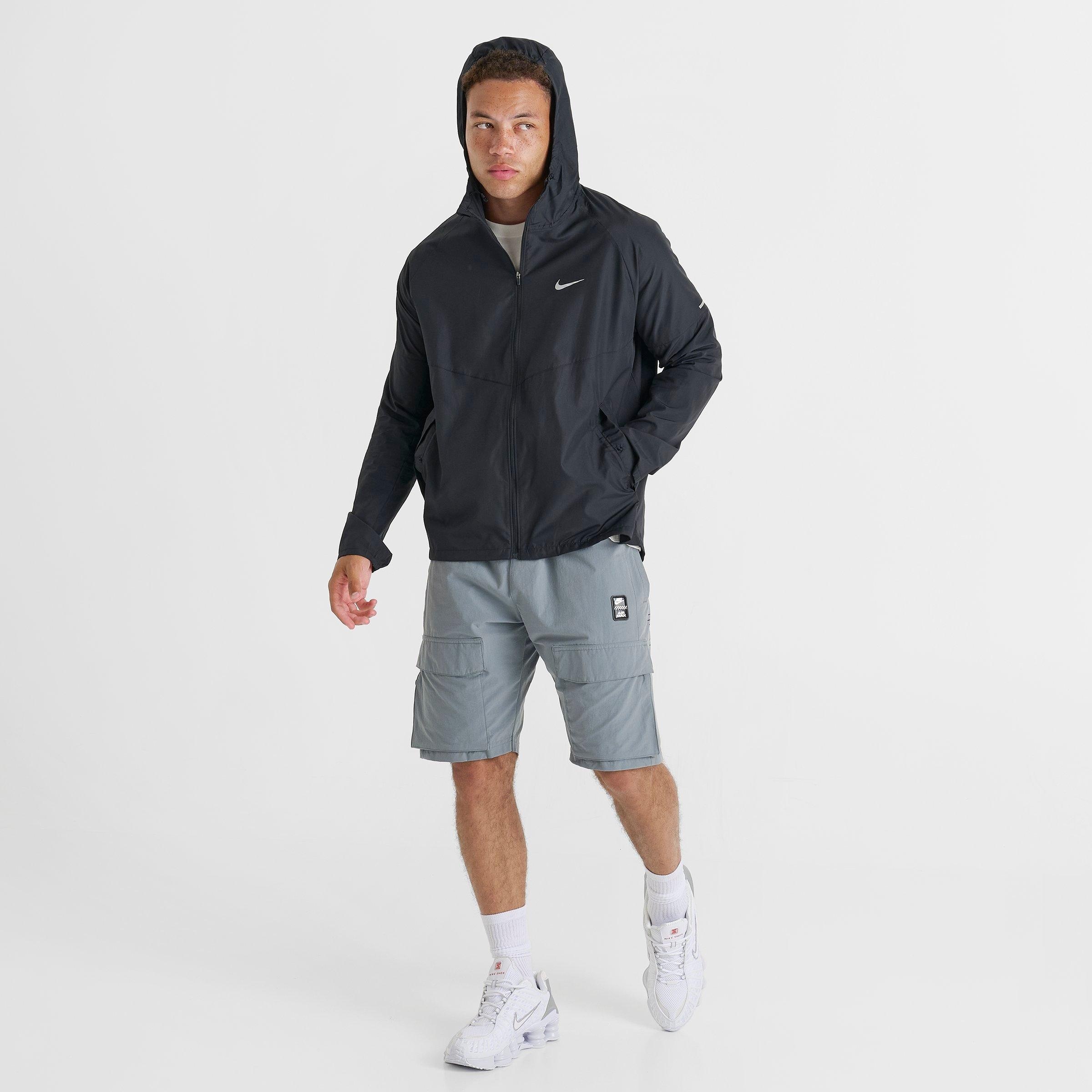 MEN'S NIKE REPEL MILER RUNNING JACKET - 2