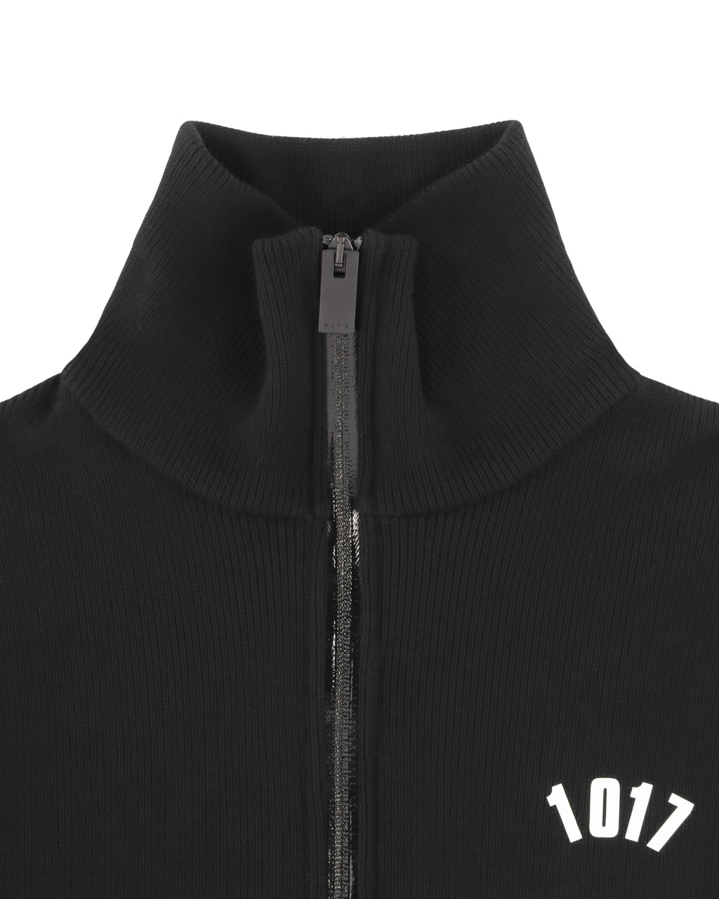 LONG SLEEVE KNITTED POLO - 8
