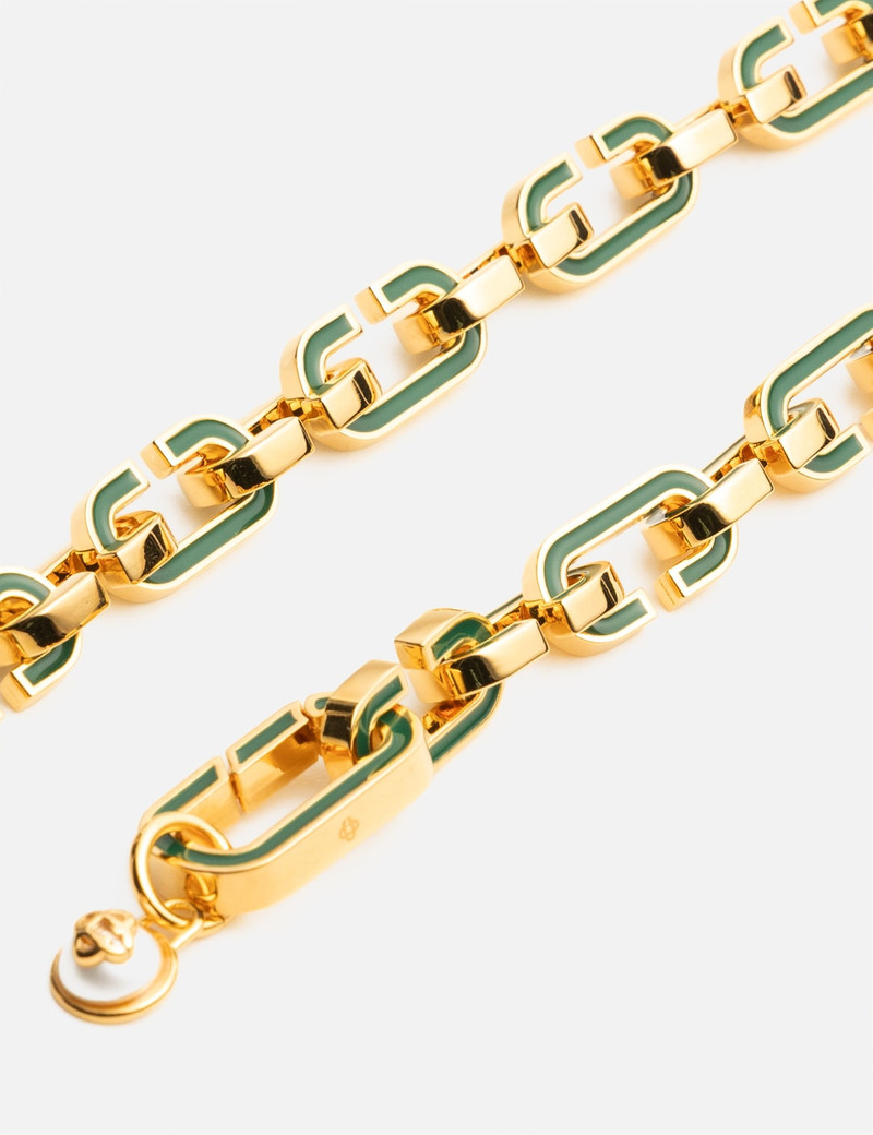 CASABLANCA C LINK NECKLACE outlook