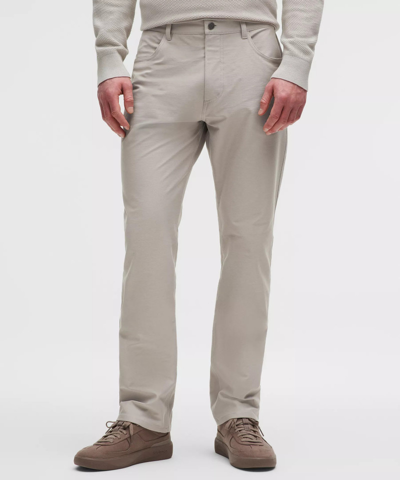 lululemon EasyFive Classic-Straight Pant 32L outlook