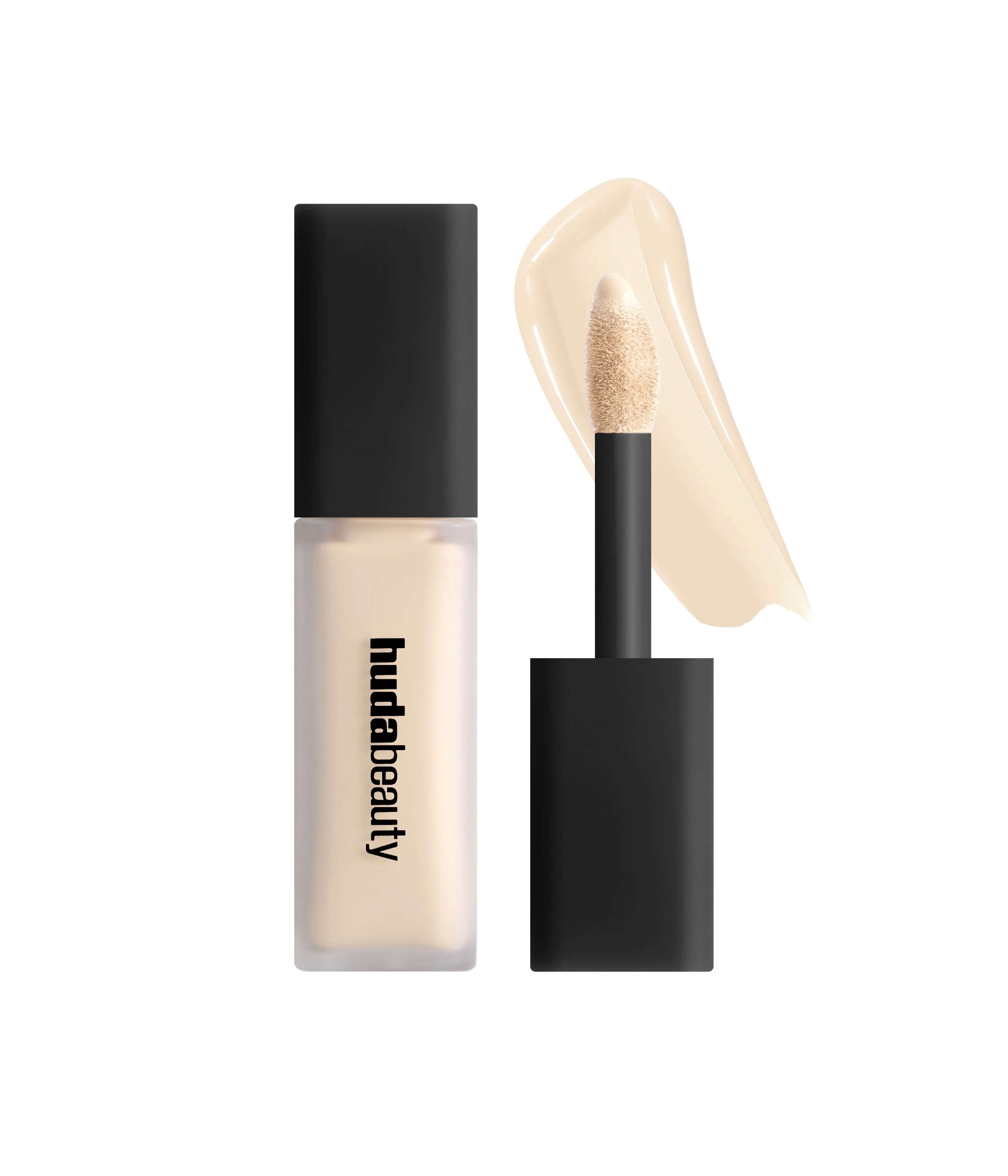#FauxFilter Luminous Matte Buildable Coverage Crease Proof Concealer - 1