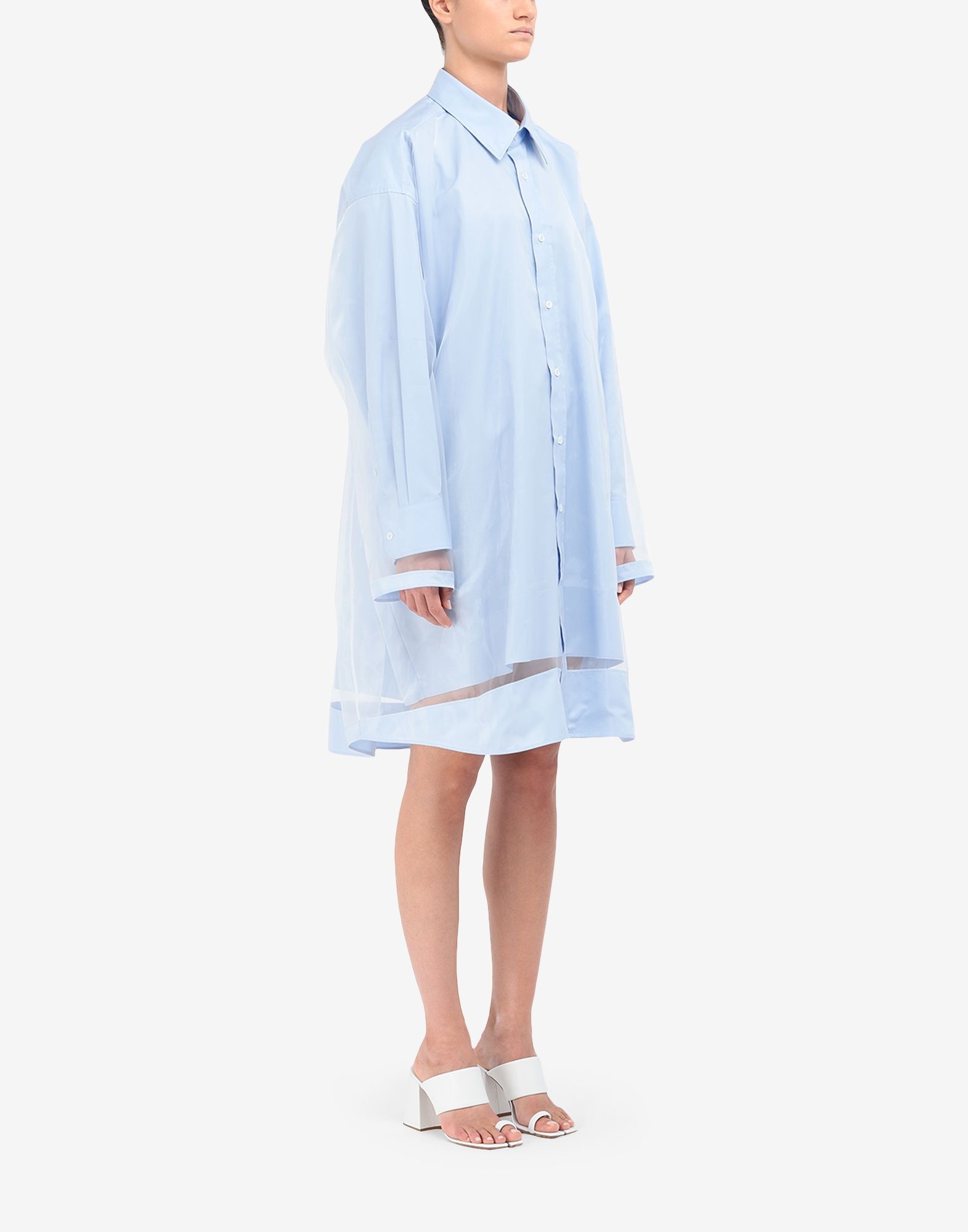 Décortiqué shirt dress - 3