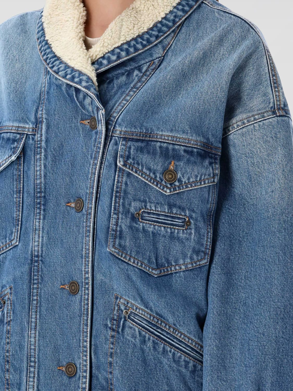 Jacket woman Isabel Marant - 3