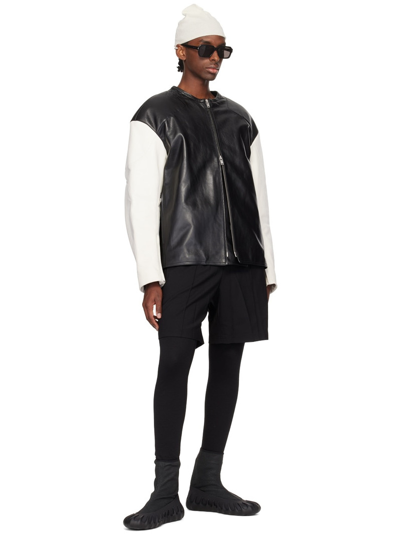 ecco.kollektive Black Nina Christen Edition Plasma X Sneakers outlook