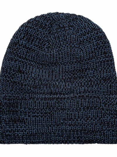 Supreme loose gauge knitted beanie hat outlook