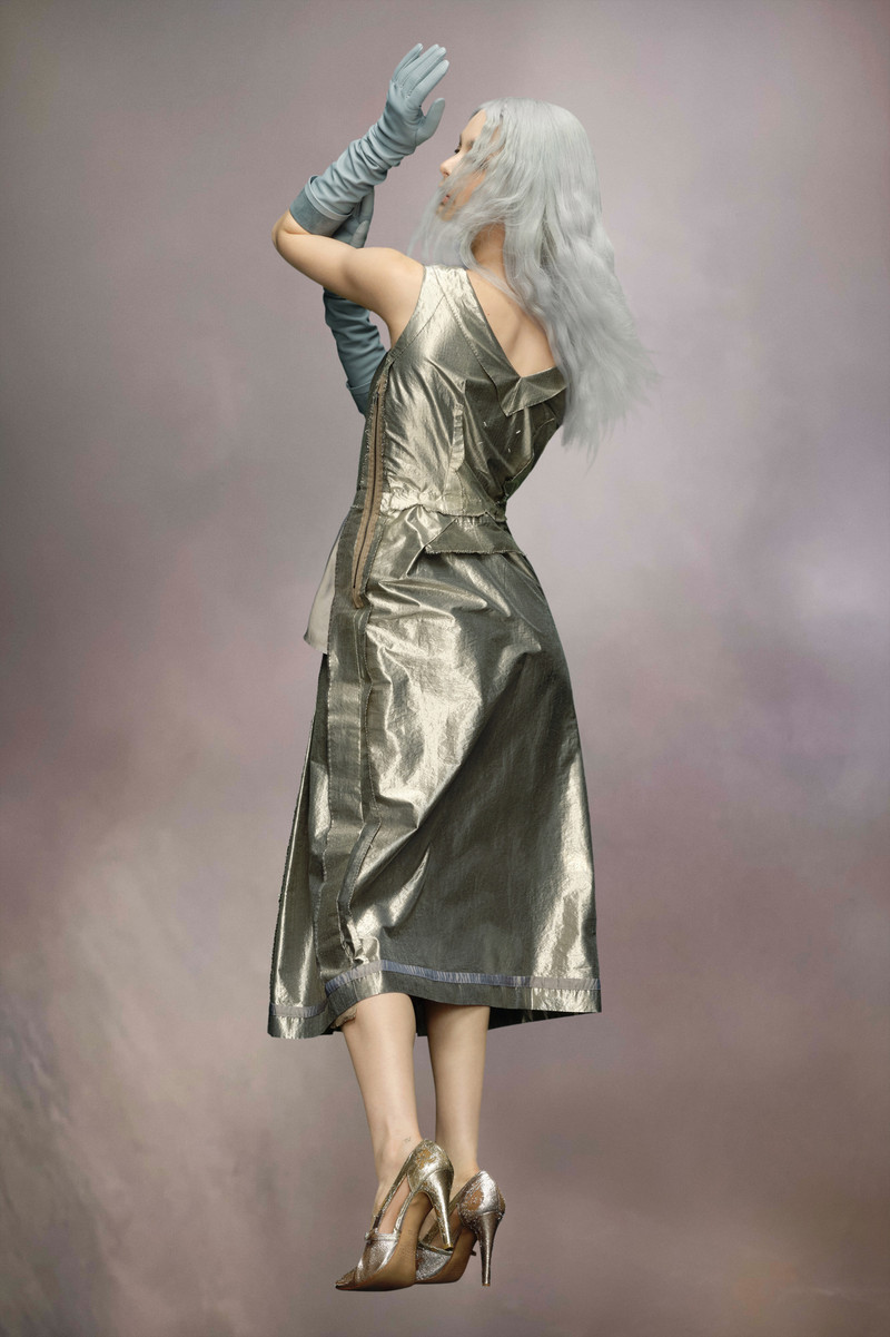 Work-in-progress dress 4