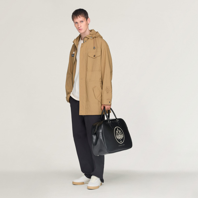 LONGRIDGE SPZL PARKA 5
