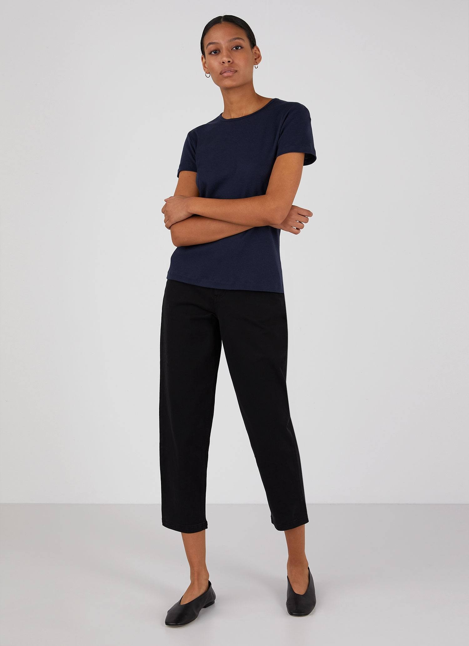 Sea Island Cotton T‑shirt - 3