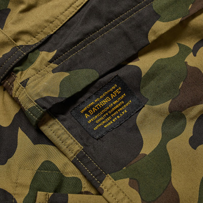 A BATHING APE® A Bathing Ape 1st Camo 2-in-1 Cargo Pant outlook