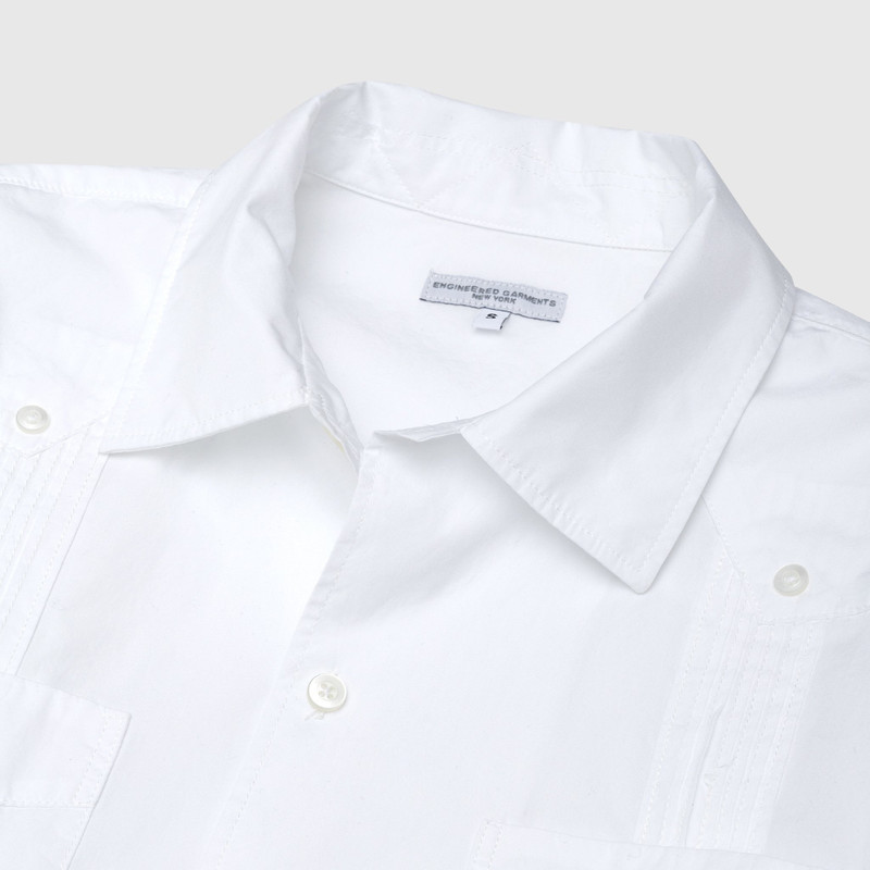 Engineered Garments GUAYABERA SHIRT outlook