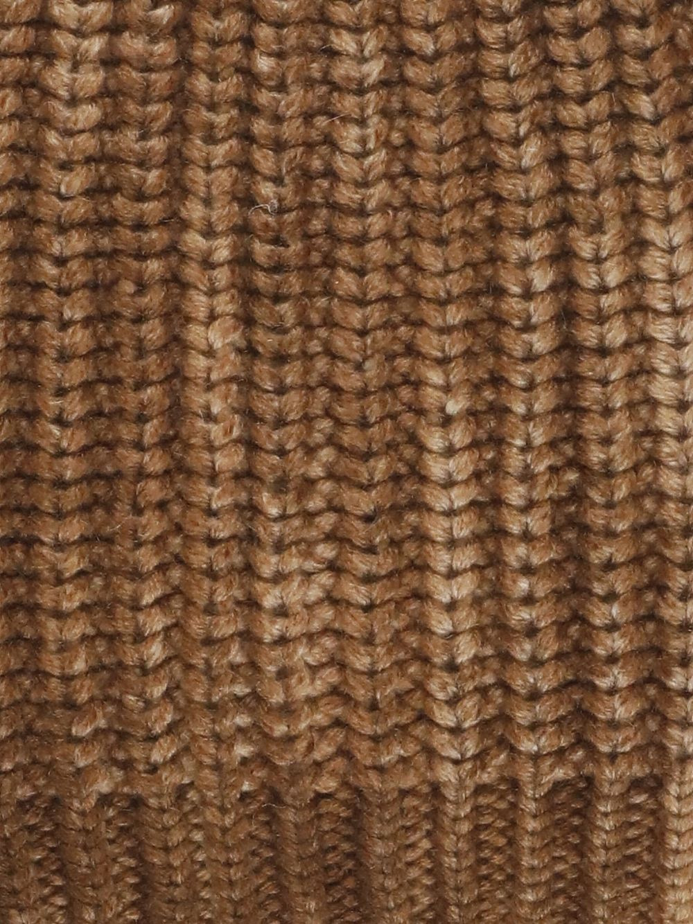 ribbed-knit beanie - 3