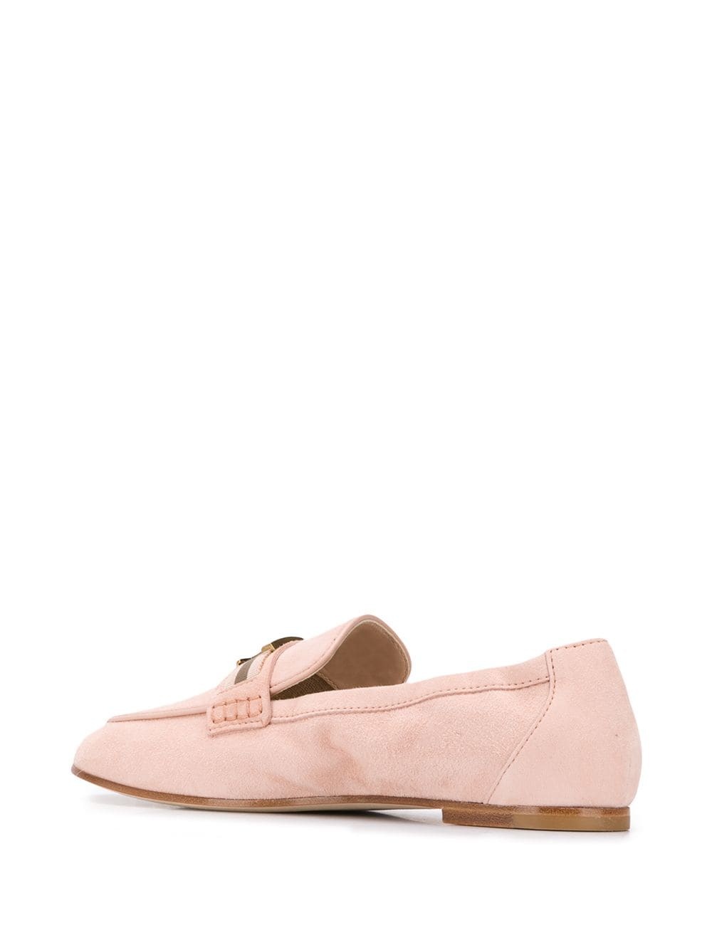 leather loafers  - 3